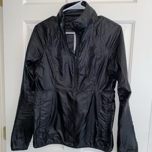 LULULEMON Black Windbreaker